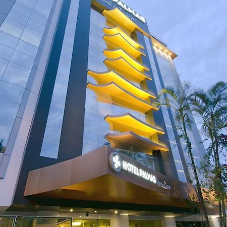 Hotel Palmas Executivo Balneario Camboriu Ngoại thất bức ảnh