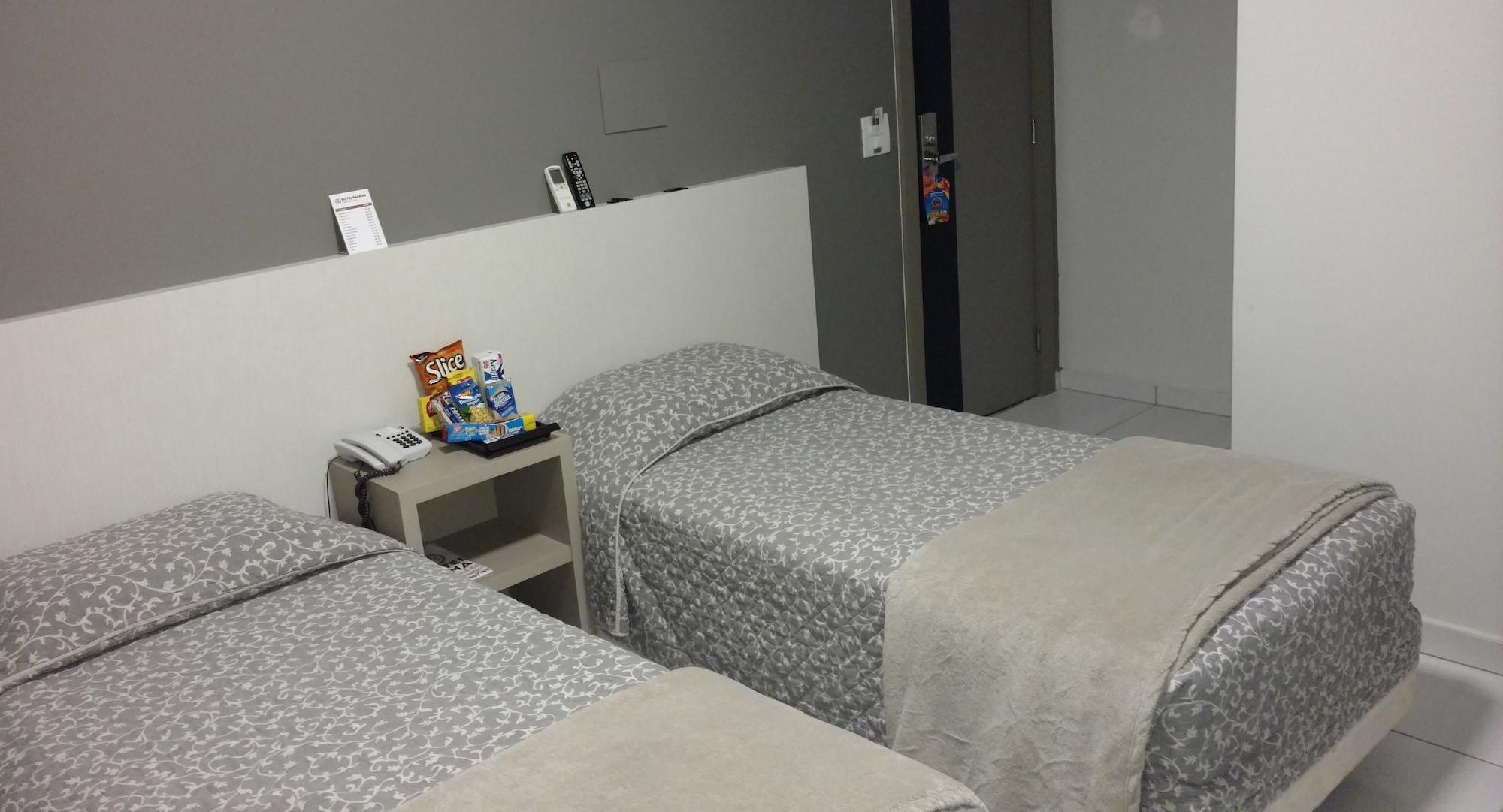 Hotel Palmas Executivo Balneario Camboriu Ngoại thất bức ảnh