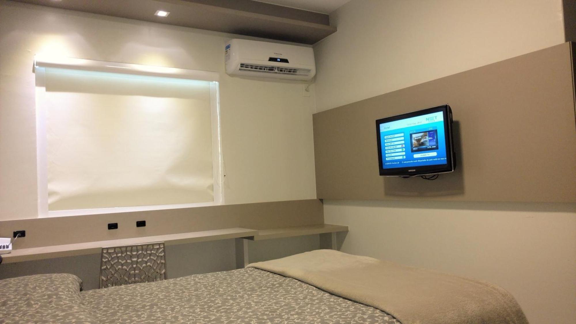 Hotel Palmas Executivo Balneario Camboriu Phòng bức ảnh