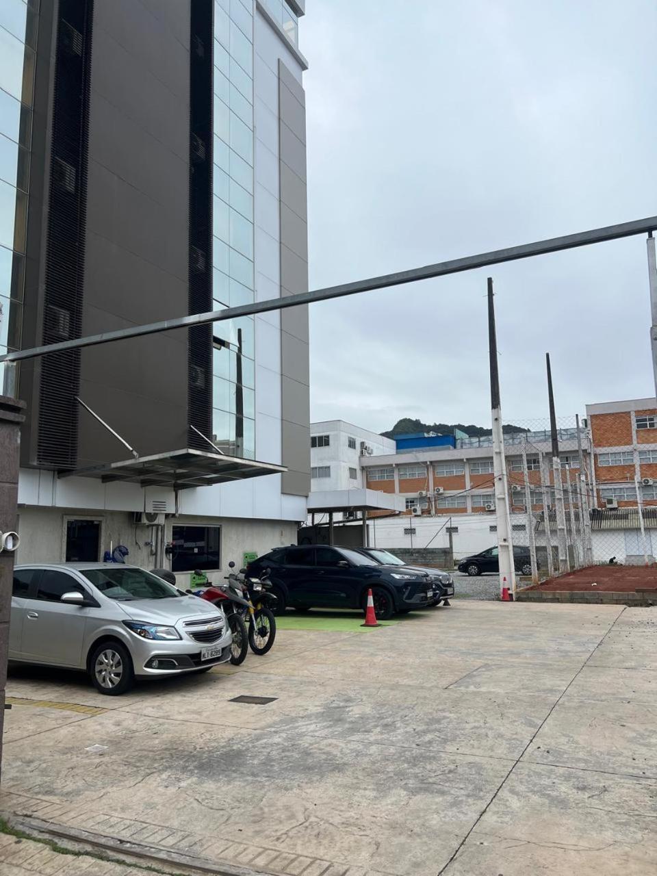 Hotel Palmas Executivo Balneario Camboriu Ngoại thất bức ảnh
