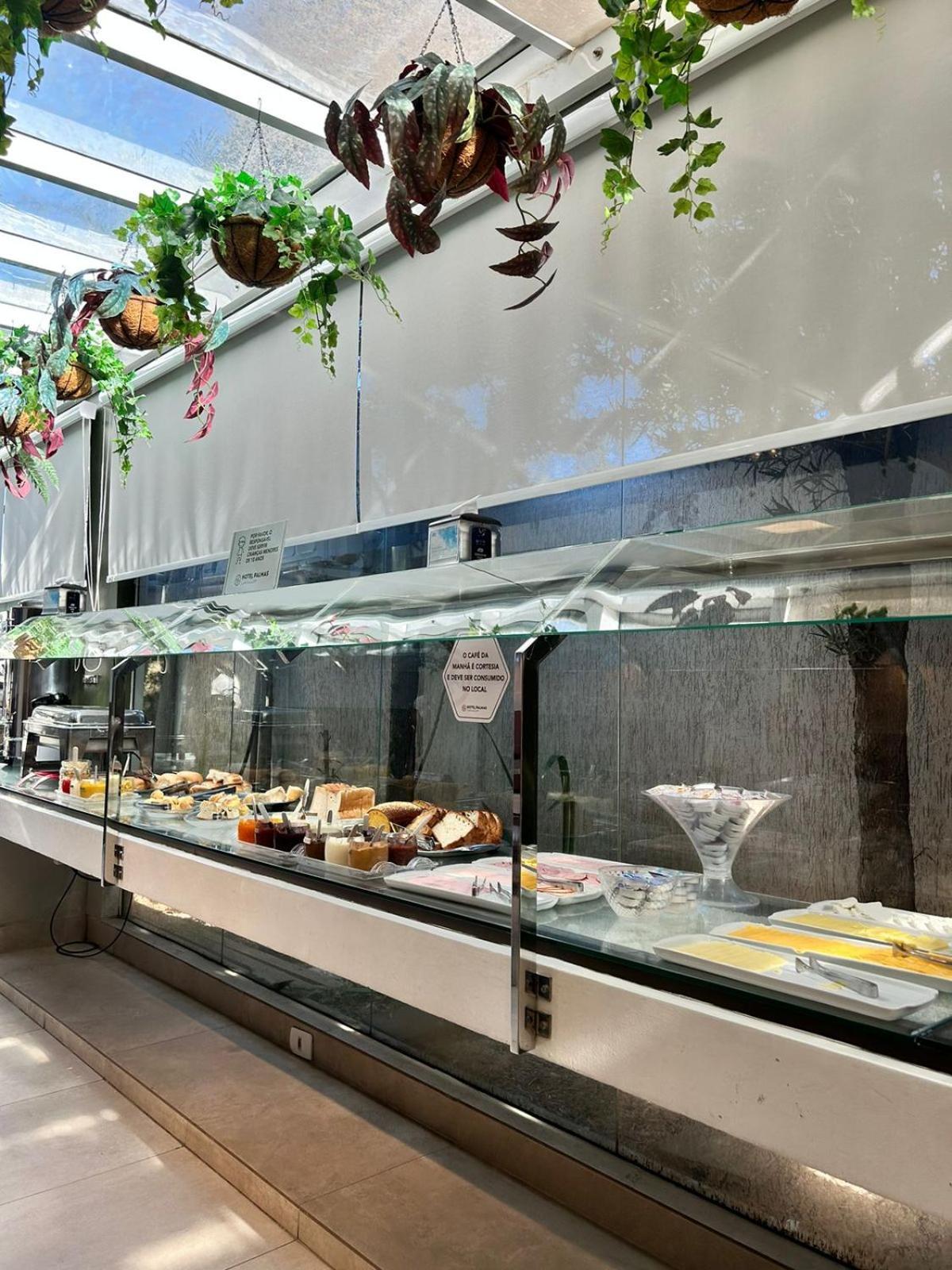 Hotel Palmas Executivo Balneario Camboriu Ngoại thất bức ảnh