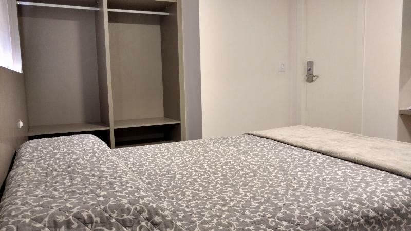 Hotel Palmas Executivo Balneario Camboriu Ngoại thất bức ảnh